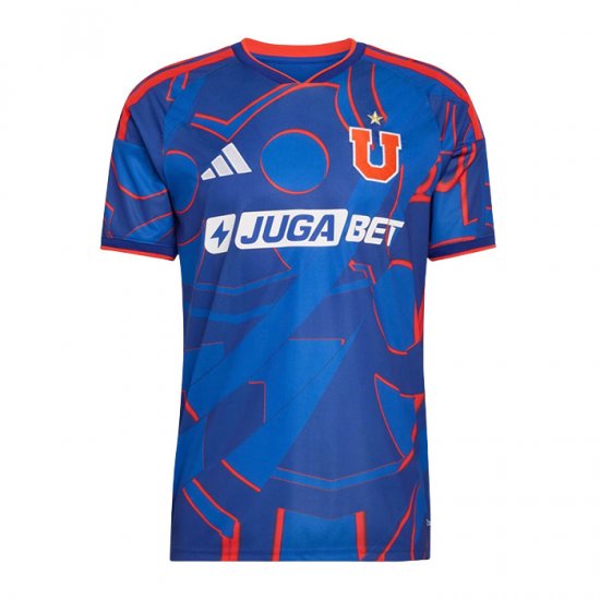 1ª Camiseta Universidad de Chile 2026 - Haga un click en la imagen para cerrar