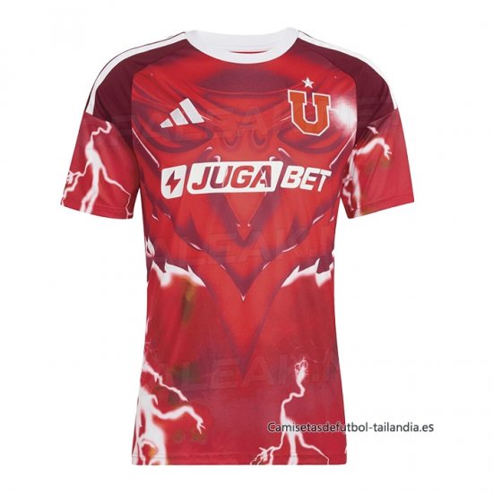 3ª Camiseta Universidad de Chile 2026 - Haga un click en la imagen para cerrar