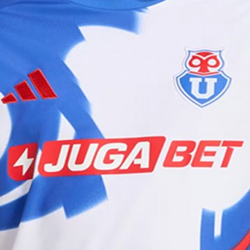 2ª Camiseta Universidad de Chile 2026