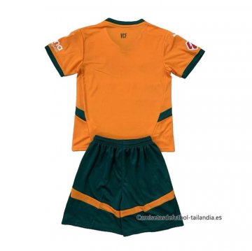 3ª Camiseta Valencia Nino 2024-2025