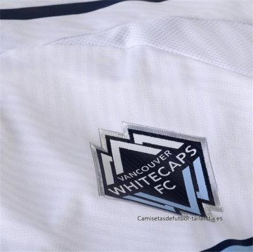 1ª Camiseta Vancouver Whitecaps Authentic 2025