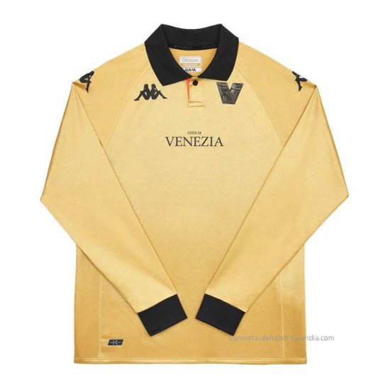 3ª Camiseta Venezia Manga Larga 2022-2023 - Haga un click en la imagen para cerrar