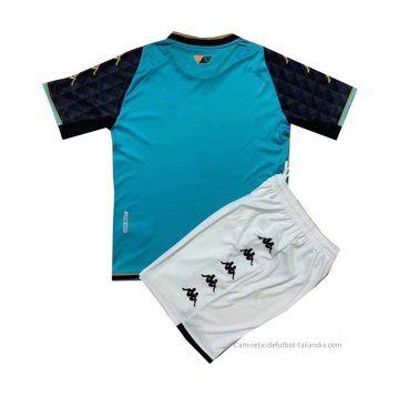 3ª Camiseta Venezia Nino 2021-2022