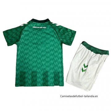 1ª Camiseta Werder Bremen Nino 2024-2025