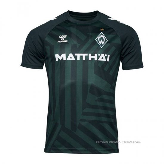 3ª Camiseta Werder Bremen 2023-2024 - Haga un click en la imagen para cerrar