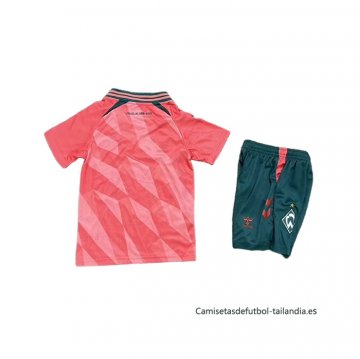 3ª Camiseta Werder Bremen Nino 2026-2027
