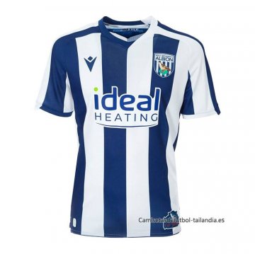 1ª Camiseta West Bromwich Albion 2025-2026 1ª Camiseta West Bromwich Albion 2025-2026