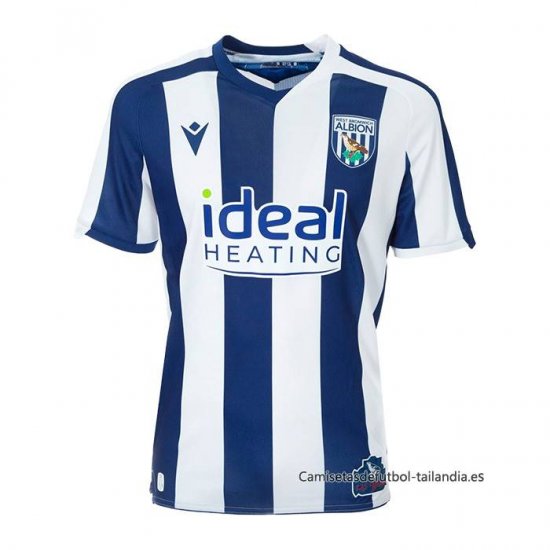 1ª Camiseta West Bromwich Albion 2025-2026 - Haga un click en la imagen para cerrar