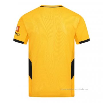1ª Camiseta Wolves 2021-2022