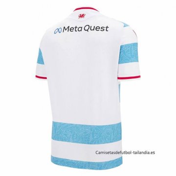 3ª Camiseta Wrexham Authentic 2025-2026