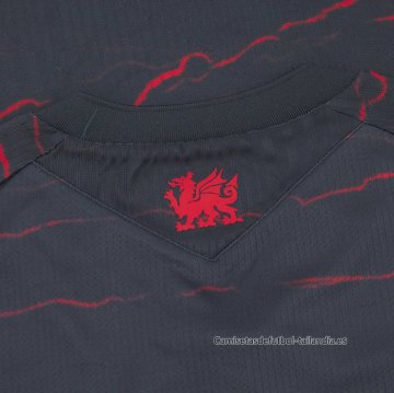 2ª Camiseta Wrexham 2026-2027