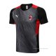 Camiseta de Entrenamiento AC Milan 2021-2022 Gris