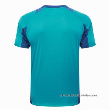 Camiseta de Entrenamiento Ajax 2024-2025 Verde