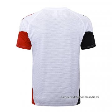 Camiseta de Entrenamiento Ajax 2025-2026 Blanco