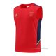 Camiseta de Entrenamiento Ajax Sin Mangas 2022-2023 Rojo