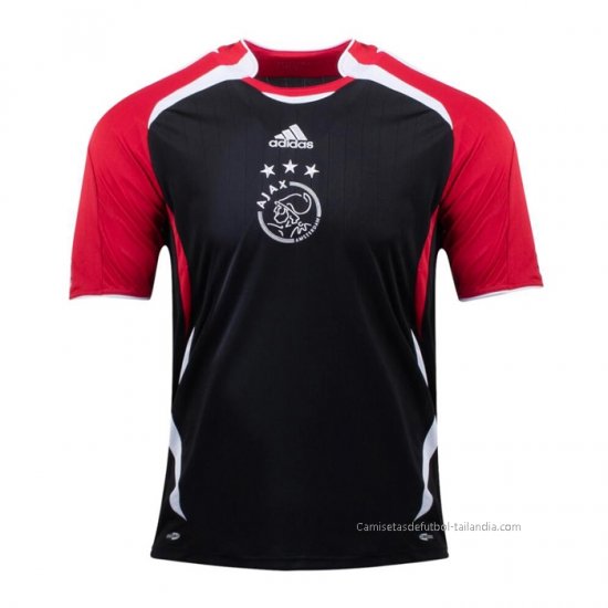 Camiseta de Entrenamiento Ajax Teamgeist 2021-2022 Negro - Haga un click en la imagen para cerrar