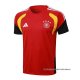 Camiseta de Entrenamiento Alemania 2025-2026 Rojo