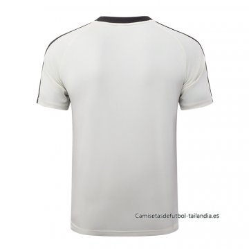 Camiseta de Entrenamiento Alemania 2026-2027 Crema