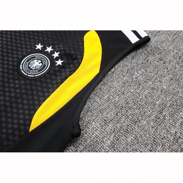 Camiseta de Entrenamiento Alemania Sin Mangas 2025-2026 Negro