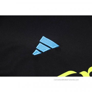 Camiseta de Entrenamiento Arsenal 2023-2024 Negro