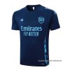 Camiseta de Entrenamiento Arsenal 2024-2025 Azul Camiseta de Entrenamiento Arsenal 2024-2025 Azul
