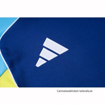 Camiseta de Entrenamiento Arsenal 2025-2026 Azul