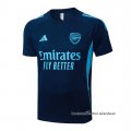 Camiseta de Entrenamiento Arsenal 2025-2026 Azul