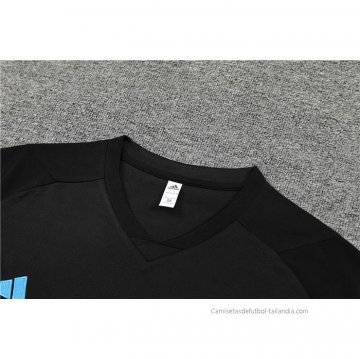 Camiseta de Entrenamiento Arsenal 2023-2024 Negro