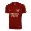 Camiseta de Entrenamiento Arsenal 2023-2024 Rojo Camiseta de Entrenamiento Arsenal 2023-2024 Rojo