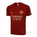 Camiseta de Entrenamiento Arsenal 2023-2024 Rojo