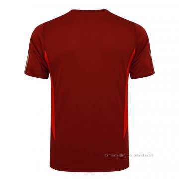 Camiseta de Entrenamiento Arsenal 2023-2024 Rojo