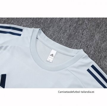 Camiseta de Entrenamiento Arsenal 2025-2026 Gris