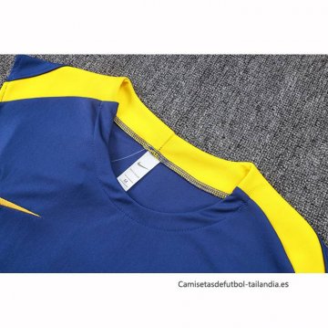 Camiseta de Entrenamiento Atletico Madrid Sin Mangas 2025-2026 Azul