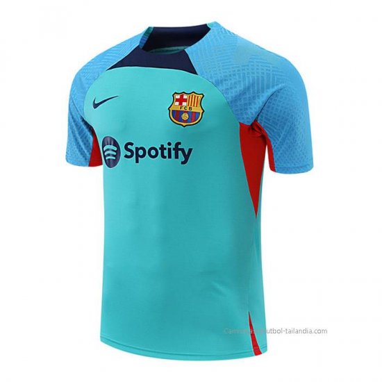 Camiseta de Entrenamiento Barcelona 2022-2023 Verde - Haga un click en la imagen para cerrar