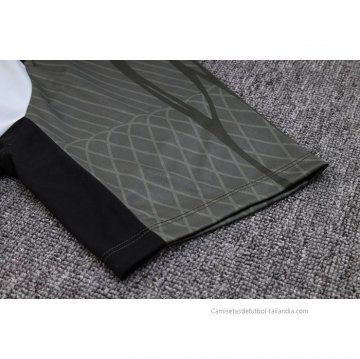 Camiseta de Entrenamiento Barcelona 2023-2024 Gris
