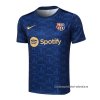 Camiseta de Entrenamiento Barcelona 2024-2025 Azul Camiseta de Entrenamiento Barcelona 2024-2025 Azul