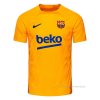 Camiseta de Entrenamiento Barcelona 2021-2022 Naranja Camiseta de Entrenamiento Barcelona 2021-2022 Naranja