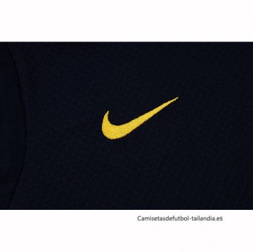 Camiseta de Entrenamiento Barcelona 2025-2026 Negro Purpura