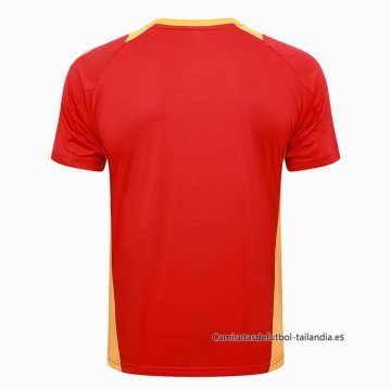 Camiseta de Entrenamiento Bayern Munich 2024-2025 Rojo