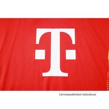 Camiseta de Entrenamiento Bayern Munich 2024-2025 Rojo