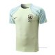 Camiseta de Entrenamiento Brasil 2022-2023 Verde