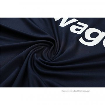 Camiseta de Entrenamiento Chelsea 2022-2023 Negro