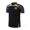 Camiseta de Entrenamiento Chelsea 2022-2023 Negro Camiseta de Entrenamiento Chelsea 2022-2023 Negro
