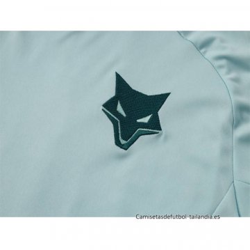 Camiseta de Entrenamiento Cruzeiro 2024-2025 Verde