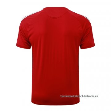 Camiseta de Entrenamiento Espana 2026-2027 Rojo