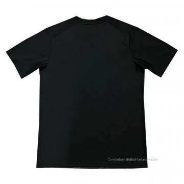 Camiseta de Entrenamiento Flamengo 2022 Negro