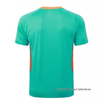 Camiseta de Entrenamiento Fluminense 2025-2026 Verde