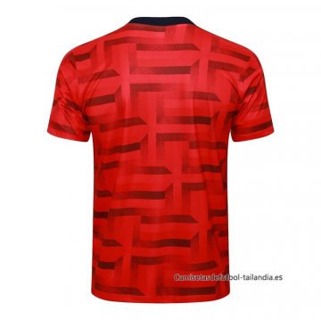 Camiseta de Entrenamiento Inglaterra 2024-2025 Rojo