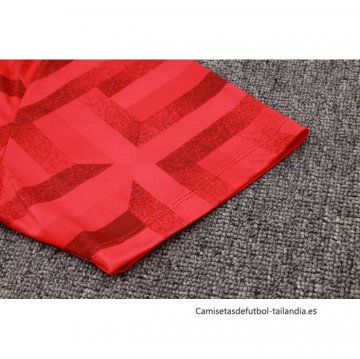 Camiseta de Entrenamiento Inglaterra 2024-2025 Rojo