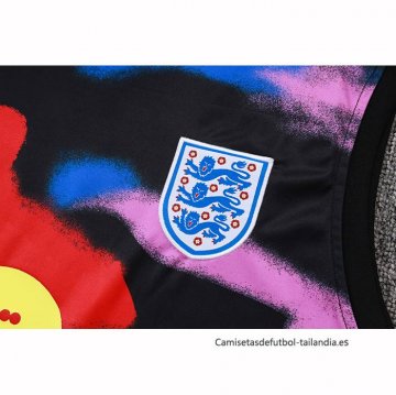 Camiseta de Entrenamiento Inglaterra Sin Mangas 2025-2026 multicolor